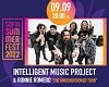 Intelligent Music Project and Ronnie Romero