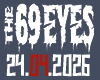 vstupenky na The 69 Eyes