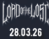 vstupenky na LORD OF THE LOST