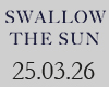vstupenky na SWALLOW THE SUN